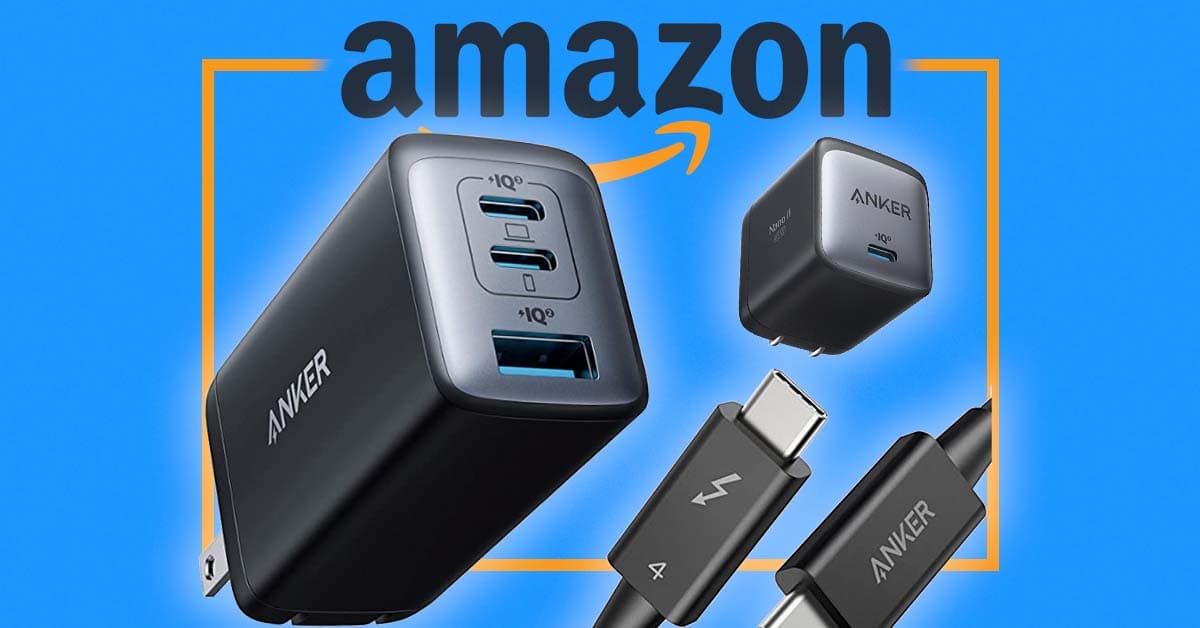 【最大5万円引き、20％オフ当たり前】Ankerの充電器・ケーブル・バッテリーが安い！ Amazonプライムデー2022セール!!