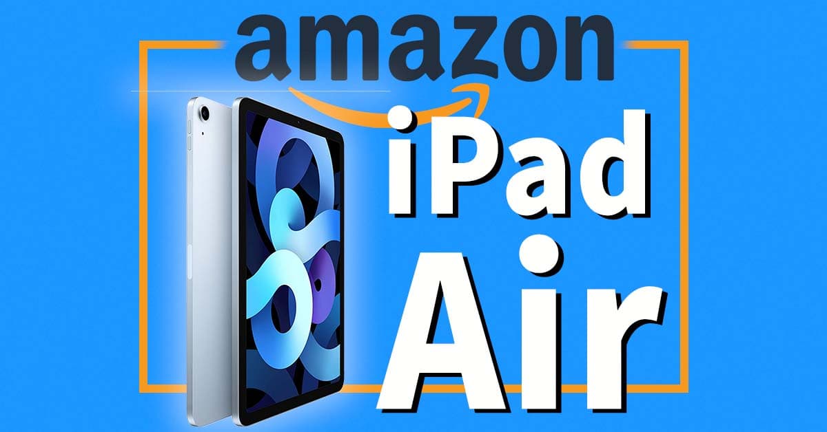 Apple「iPad Air」が 11%オフ9660円引きキターッ！  Amazonプライムデー2022セール!!