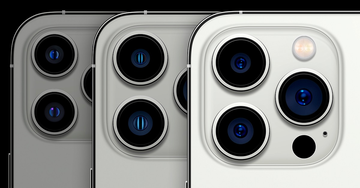 iPhone 15 Pro Maxが「光学6倍ズーム」を実現するカラクリ