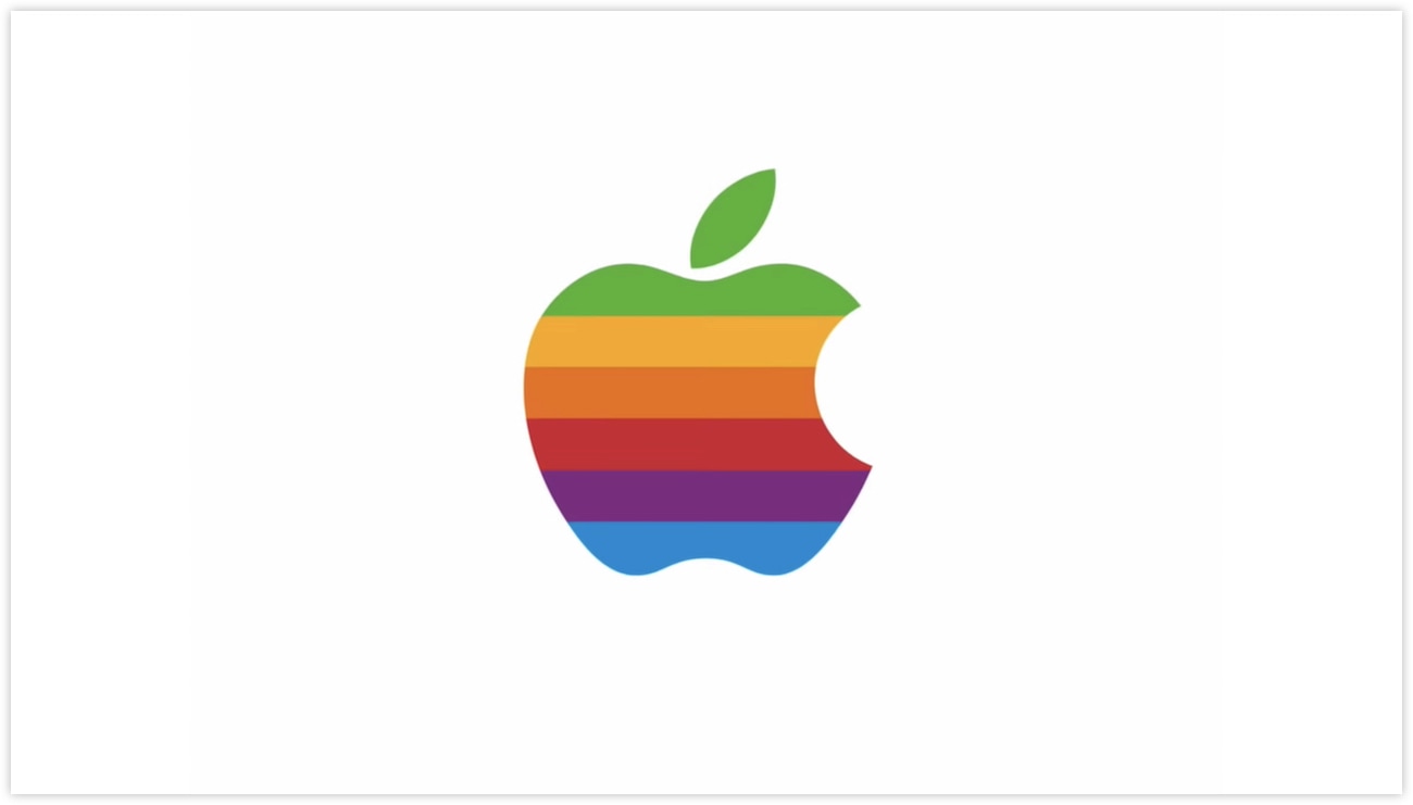 Appleロゴは過去46年間でどのように変化してきたのか？ | AppBank
