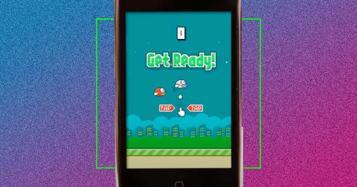 1日700万円も稼いだ伝説的ゲームアプリ「Flappy Bird」がたった1年で削除された理由