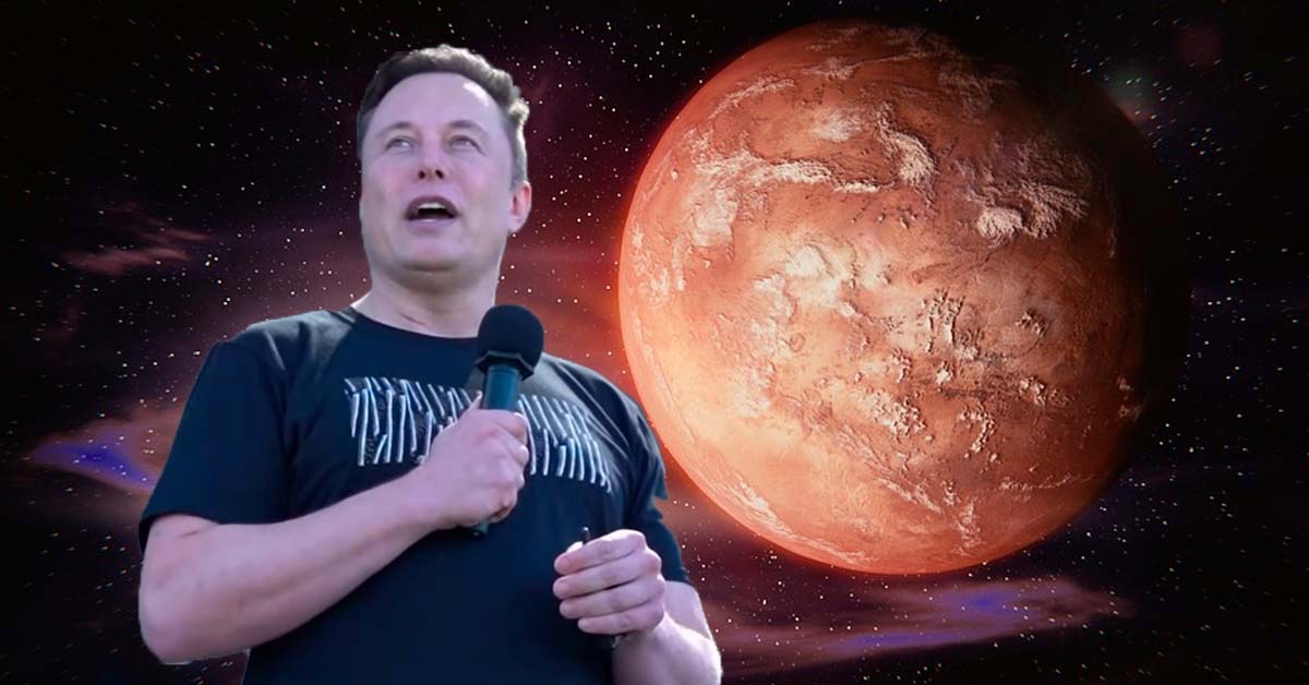 イーロン・マスクが「核爆発で火星をテラフォーミングできる」と断言するワケ｜前編