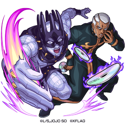 モンスト コラボ追加発表あるかも もしかすると あのキャラたち が登場する ジョジョの奇妙な冒険 ストーンオーシャン 超究極が追加される Appbank