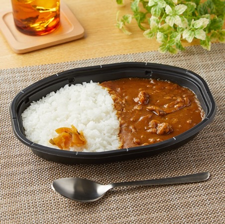 30種類以上のスパイス使用こだわりカレー