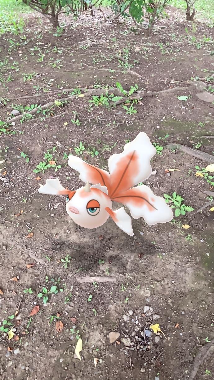 ポケモンgo 暑くてもポケモンたちは元気いっぱい そのスタミナを分けてくれー Appbank