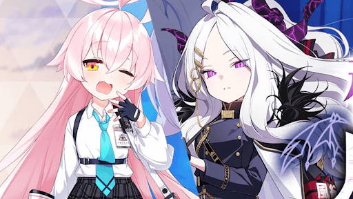 【ブルアカ】ピックアップ募集でホシノとヒナが復刻登場！ 明日7/6のメンテ後より開催