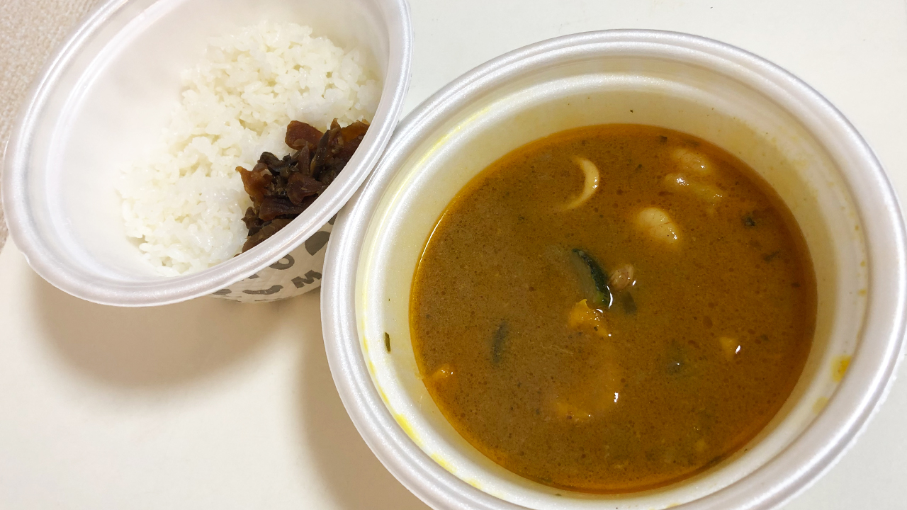 【松屋】具材がゴロゴロ＆たっぷりで超贅沢!!「海鮮ごろごろシーフードカレー」食べてみた!!