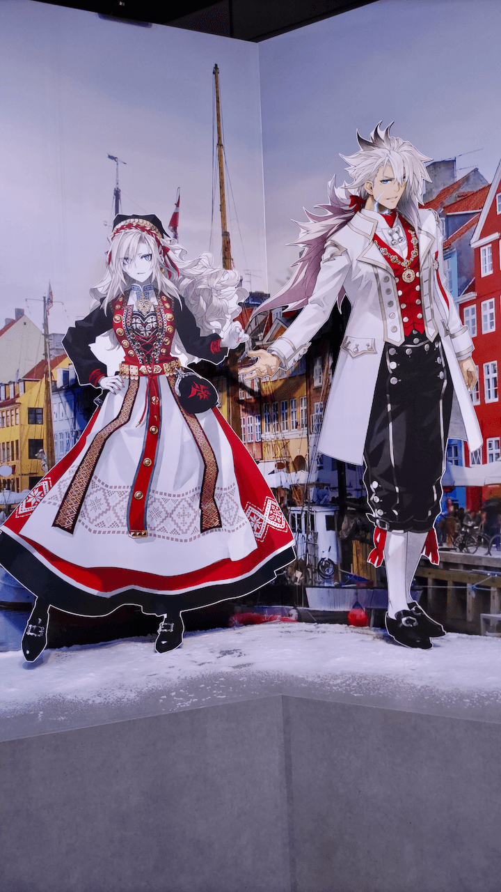 FGO Fate/Grand Order コスプレ 衣装 クリームヒルト