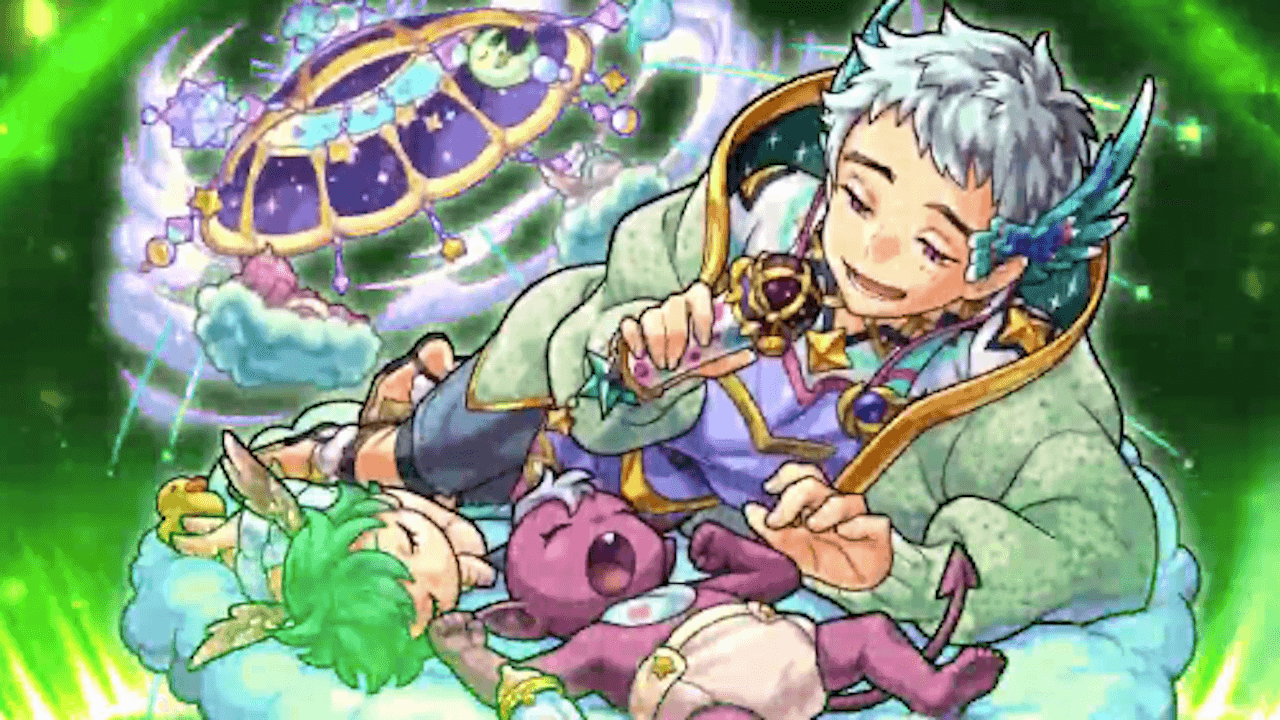 モンスト】あの激ムズクエの超適正キター! ヒュプノスが獣神化! | AppBank