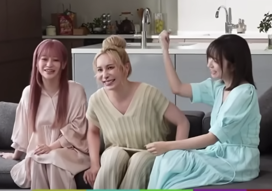 ヘラヘラ三銃士 Droas シャンプーの地上波テレビcmに出演決定 撮影の裏側を公開 Appbank