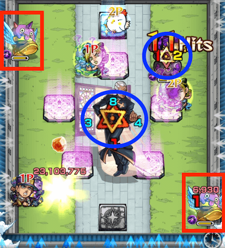 モンストプッチ神父攻略ポイント