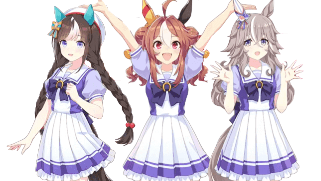 ウマ娘】ダート黄金時代到来? ホッコータルマエ、ワンダーアキュート ウマ娘】ダート黄金時代到来? ホッコータルマエ、ワンダーアキュート