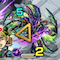 プッチ神父雑魚攻撃パターン