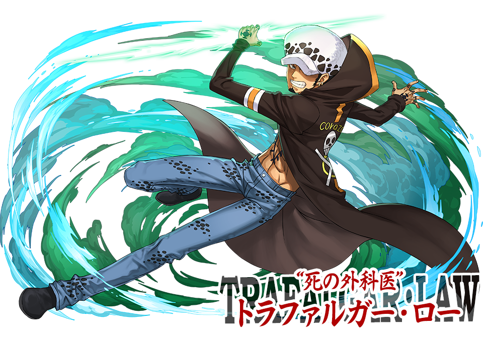 パズドラ ワンピース 新キャラの進化形態などが判明 特設サイトで公開された新情報 Part1 Appbank
