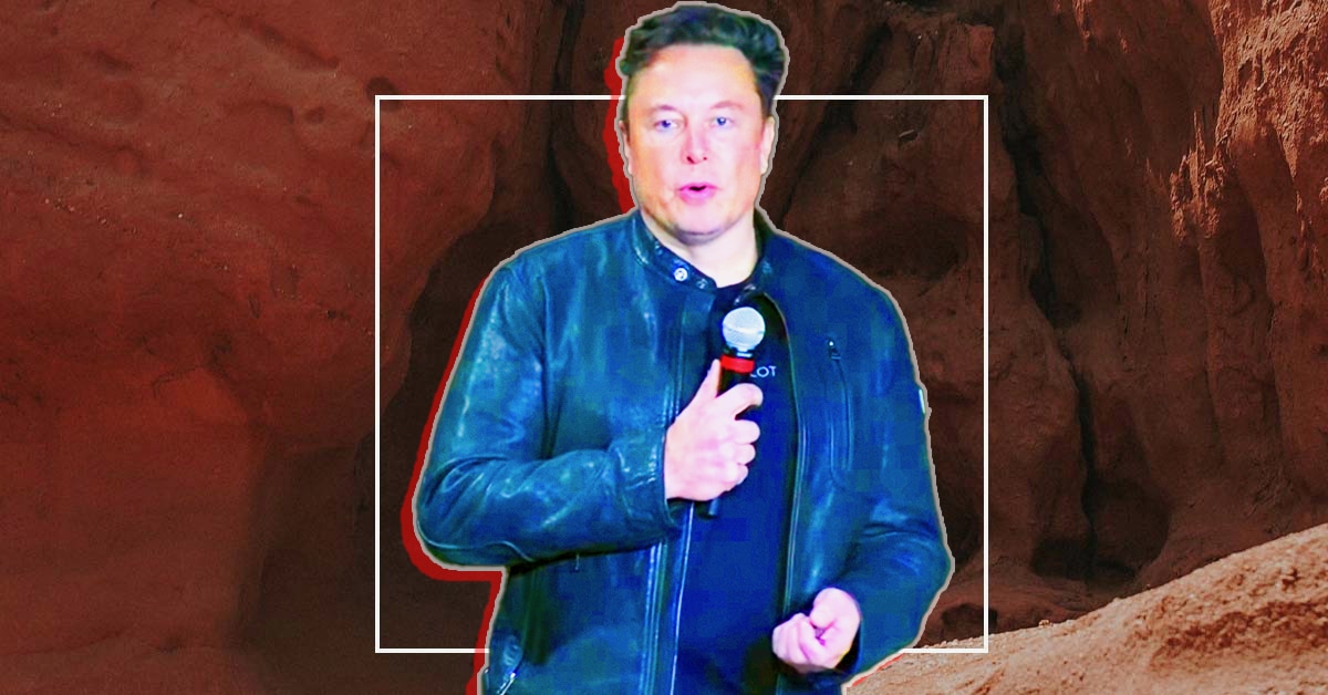 イーロン・マスクの「人類火星移住計画」につきまとう根本的な疑念｜後編