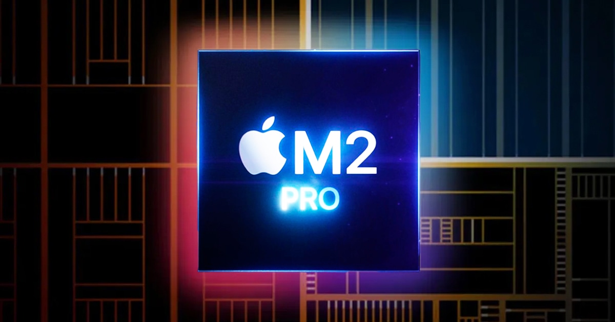 Appleの歴史を変える新チップ「M2 Pro」の異次元進化。次世代MacBook Proに初搭載の噂