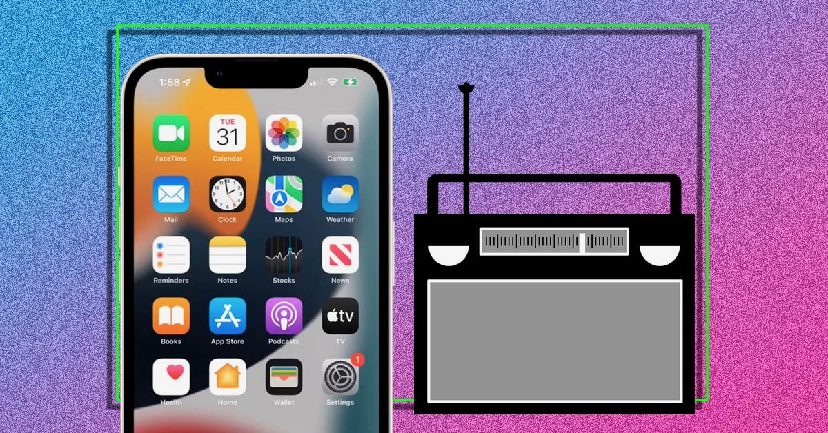 AppleがiPhoneに「ラジオ機能」を搭載しなかった理由