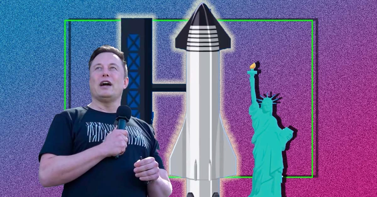 イーロン・マスクのSpaceXが打ち上げたロケットは過去20年でどれだけ巨大化したのか？