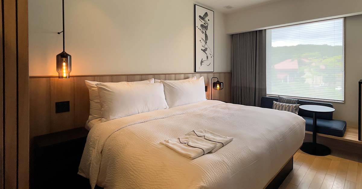 北関東ドライブに便利な宿〝モビリティリゾートもてぎ〟に近いホテル「フェアフィールド･バイ･マリオット･栃木もてぎ」ルームツアー・取材ブログ