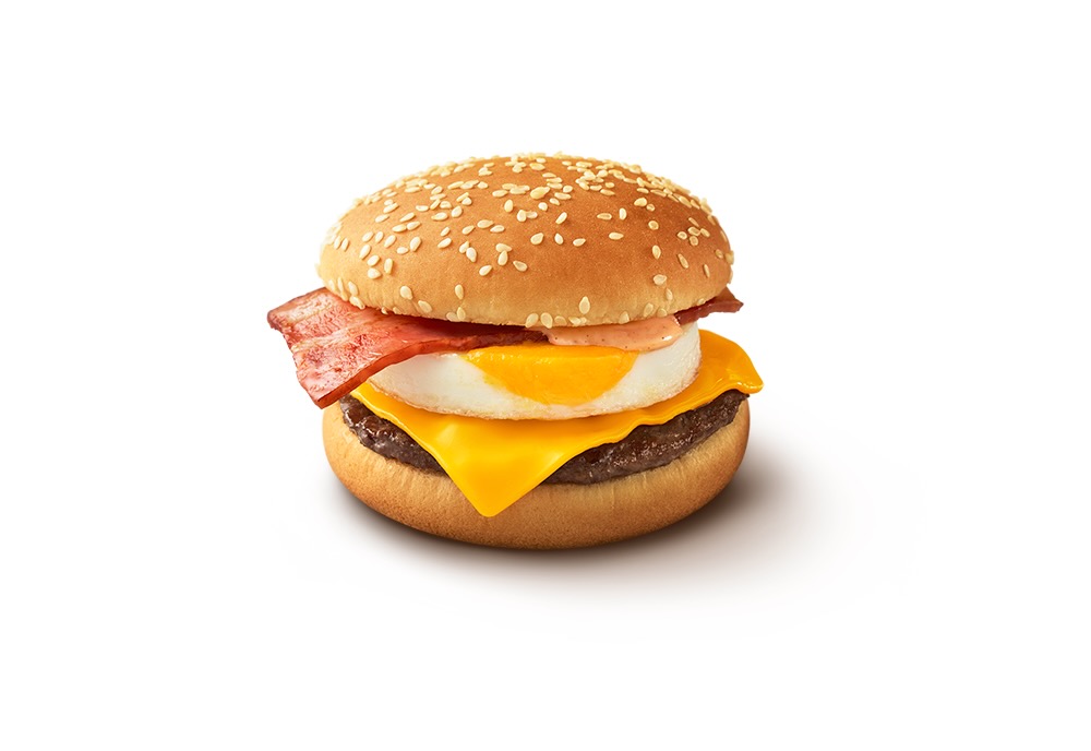 チーズ月見