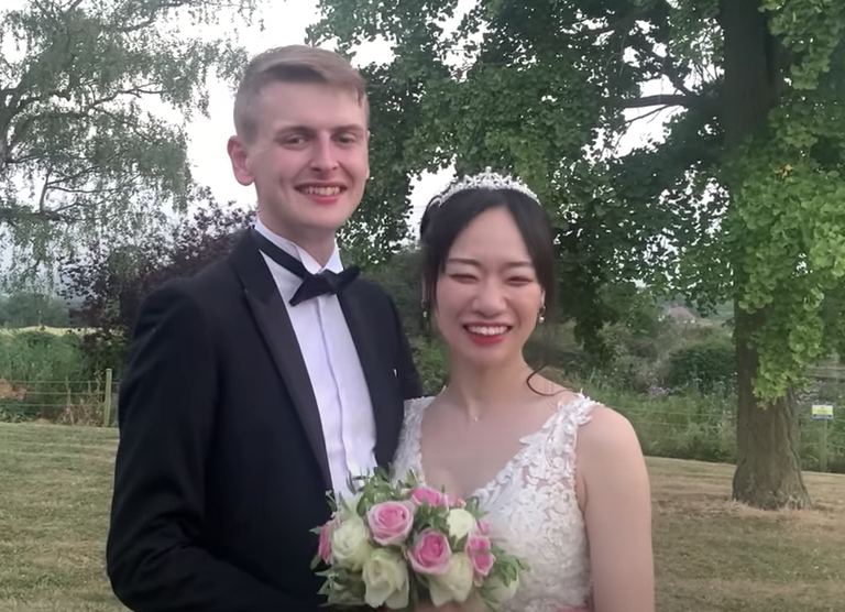 りせとルイス夫婦がイギリスで結婚式 イギリスでの出来事を紹介 Appbank