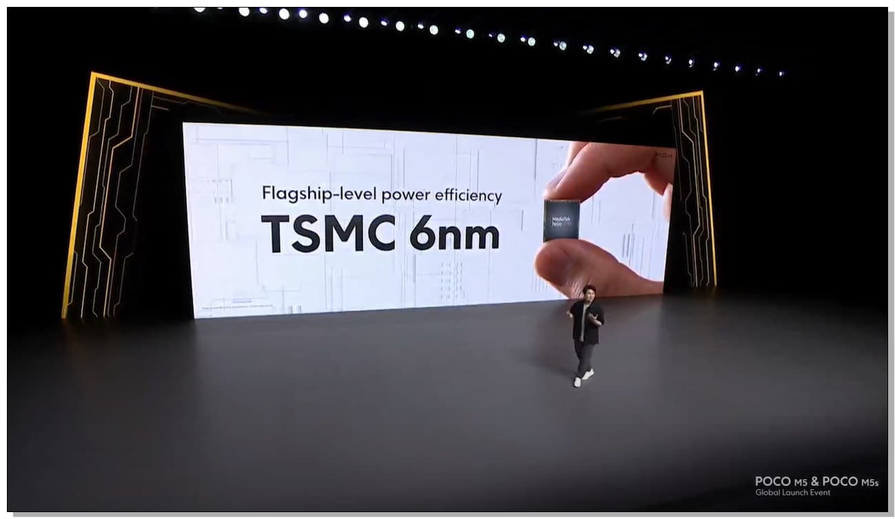 6nmプロセスルールでTSMCが製造