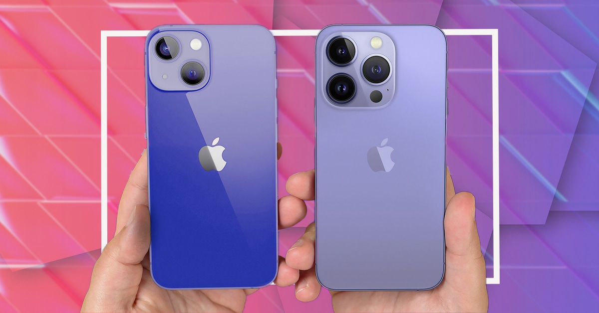 iPhone 14〝Pro〟と通常モデルの決定的ちがい