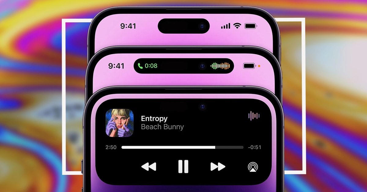 iPhoneの使い勝手を激変させる〝14 Pro〟目玉機能「Dynamic Island」と 