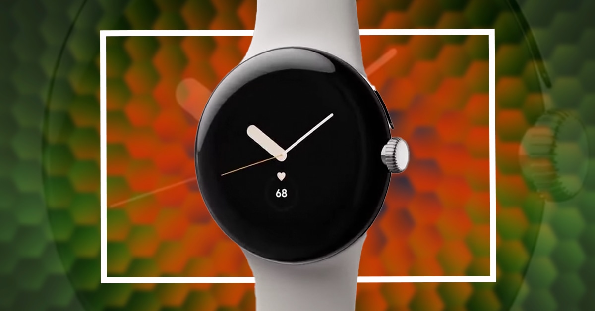 初登場のGoogle製「Pixel Watch」が「Apple Watch」に〝圧勝〟のワケ