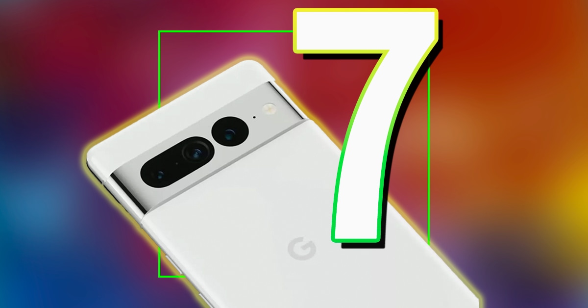 Google覚醒！「Pixel 7はiPhone 14より優秀」と断言できる決定的要素とは？