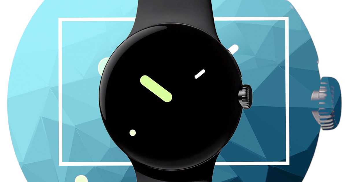 史上初「Google製Pixel Watch」はデザイン面でも〝Apple超え〟