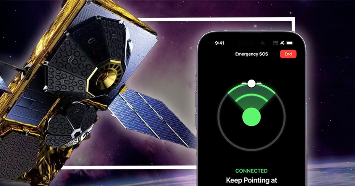 AppleとSpaceXの衛星通信はどちらが優れているのか？