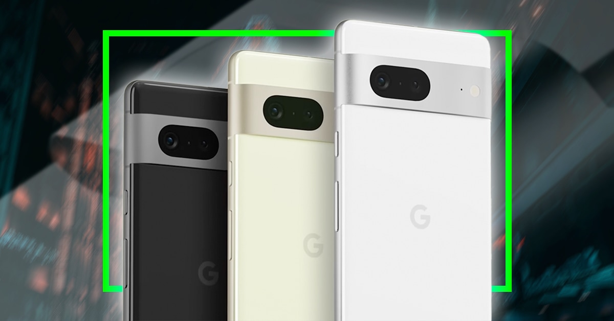 iPhoneユーザーが嫉妬するGoogle「Pixel 7」の新機能