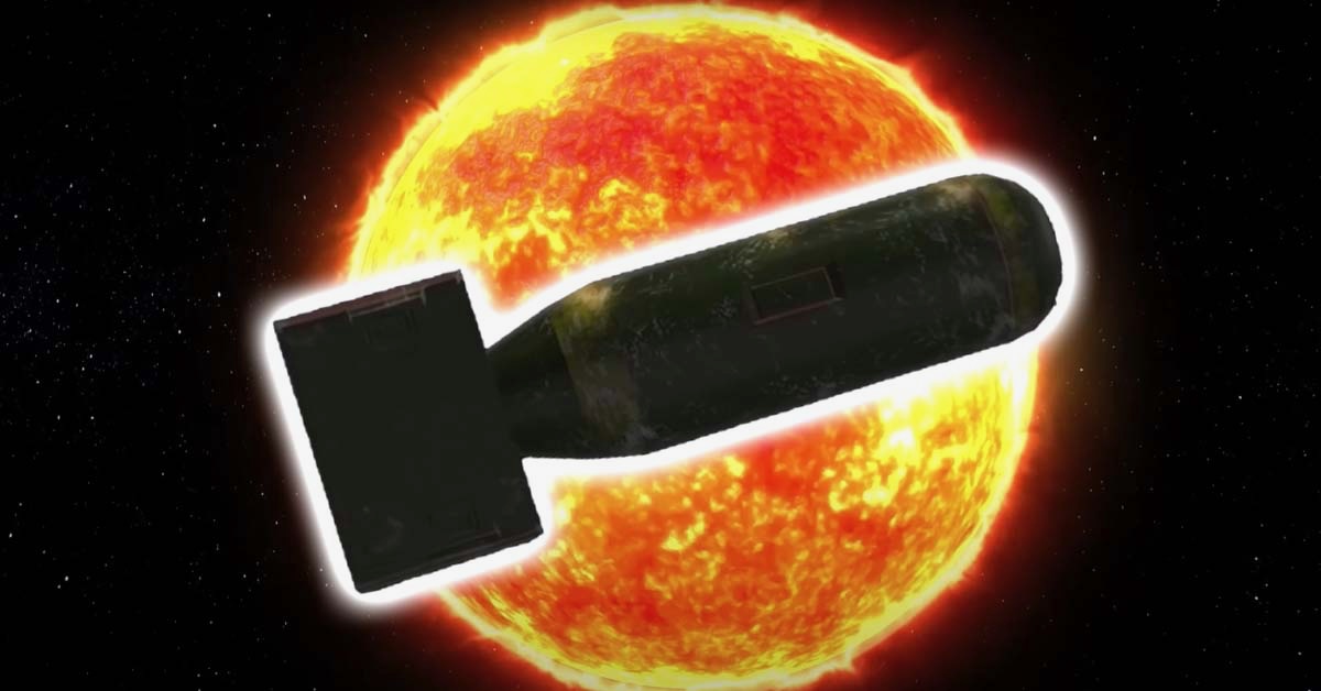 太陽に〝全世界の核ミサイル〟を打ち込むとどうなるのか？