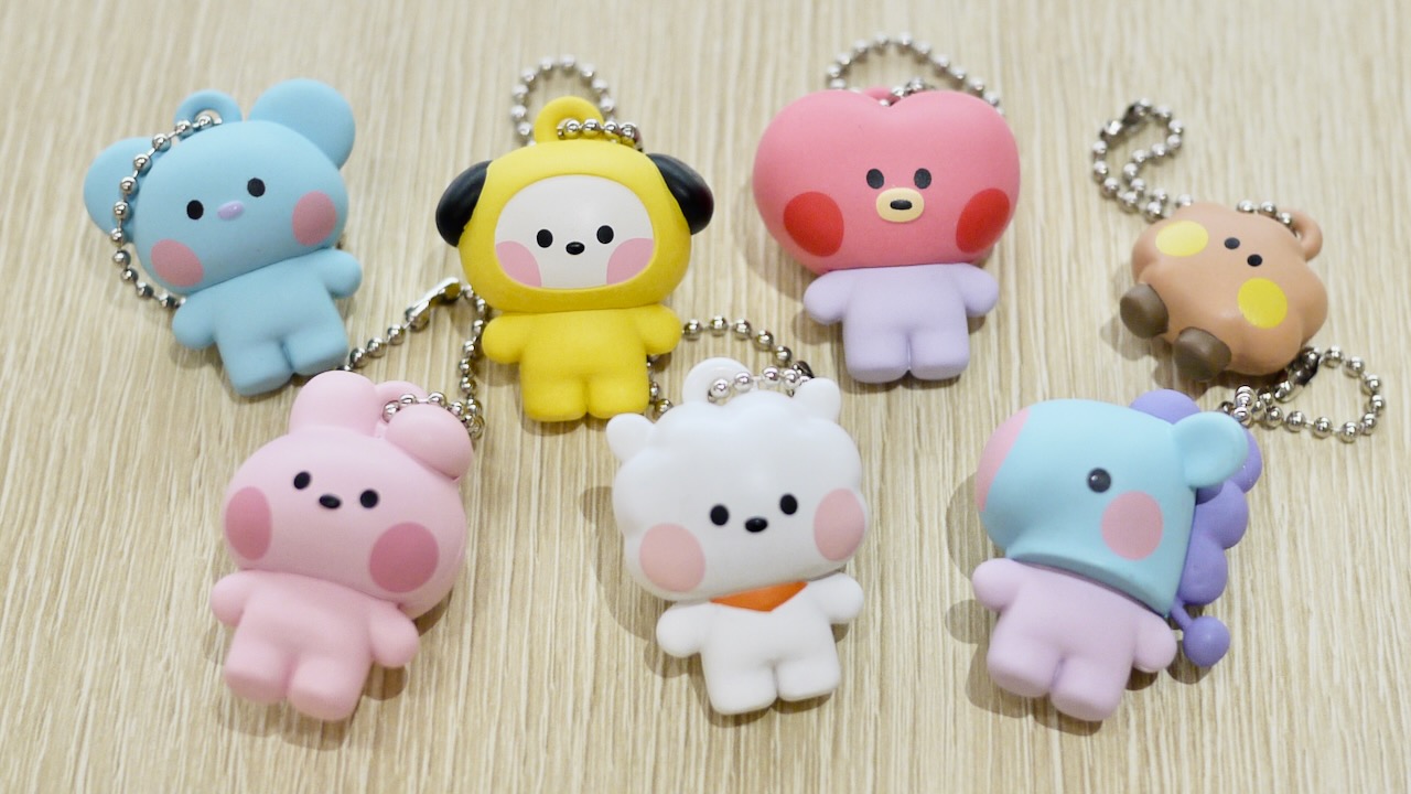 くら寿司「BT21」タイアップの“ビッくらポン