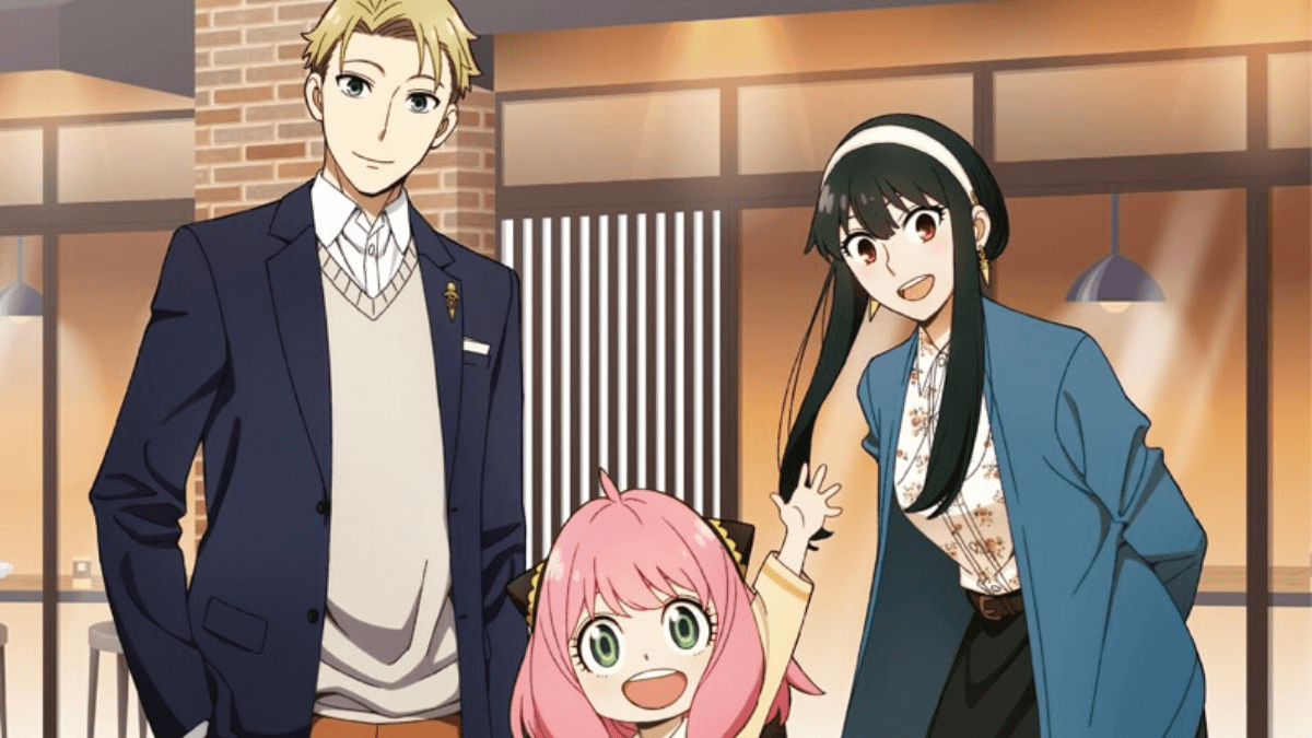 秋はアーニャと一緒にカフェへおでけけ! SPY×FAMILYが全国のプロントとコラボ