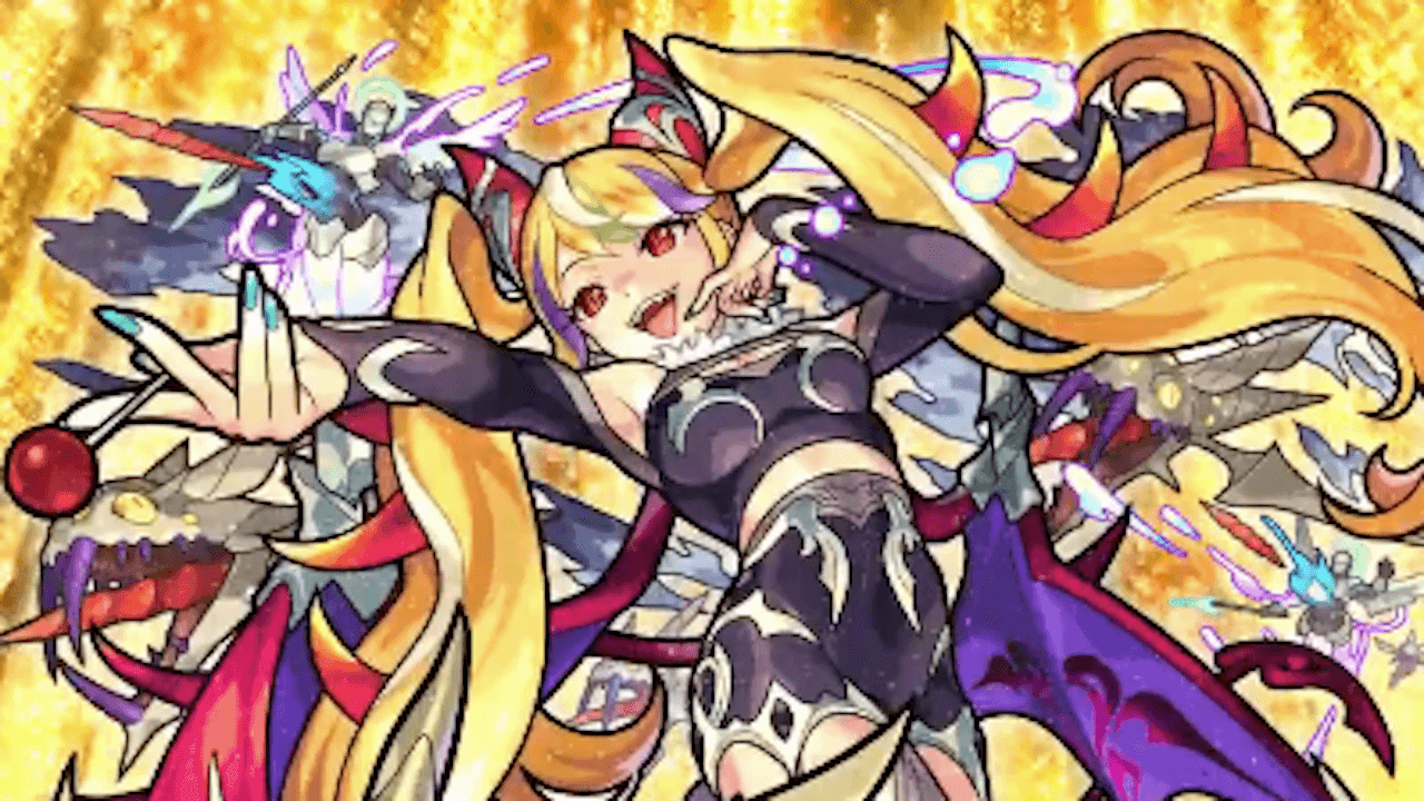 モンストニュースサキュバス獣神化改