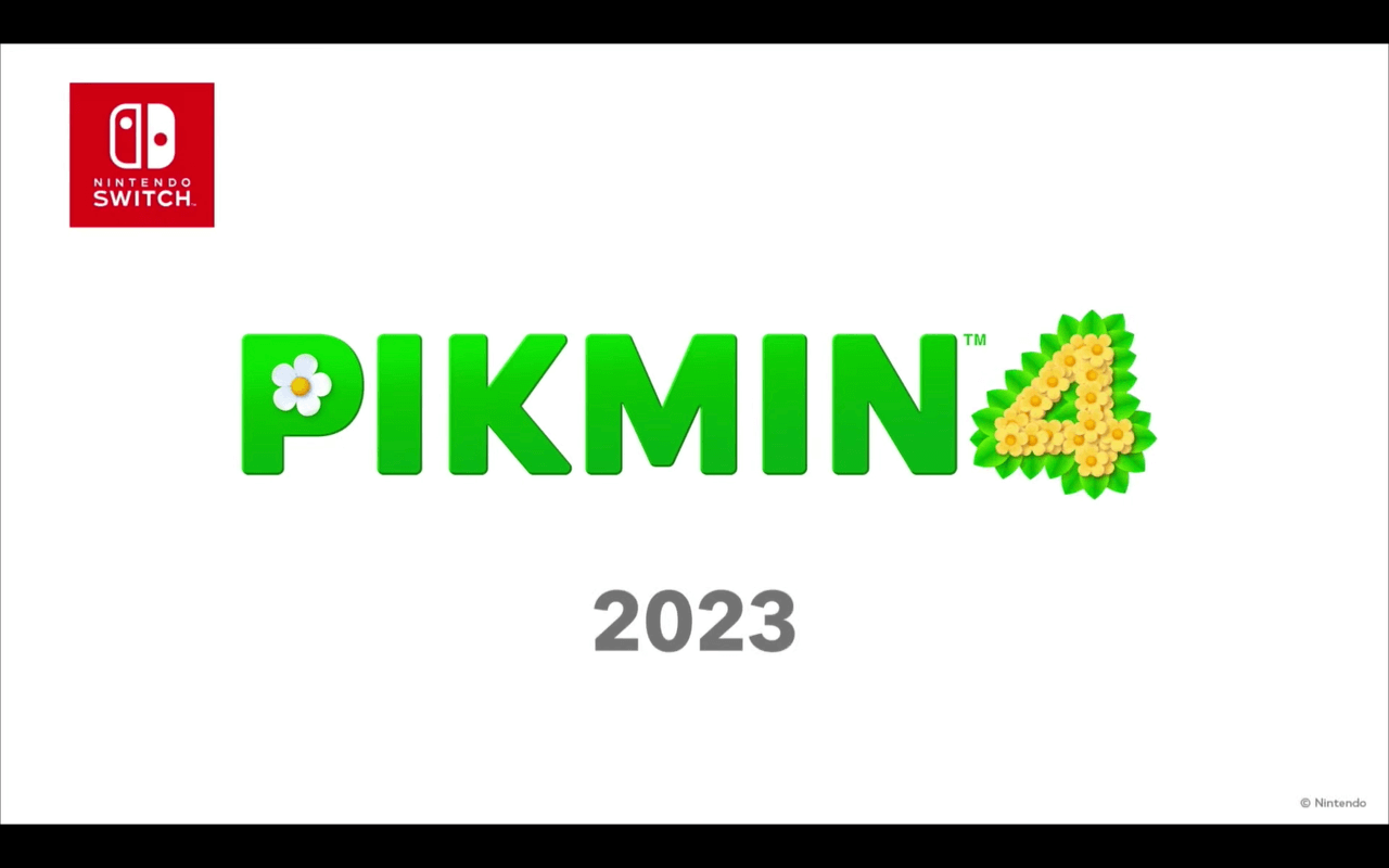 【ニンダイ】シリーズ最新作『ピクミン4』情報公開! 2023年発売予定! 画像が公開