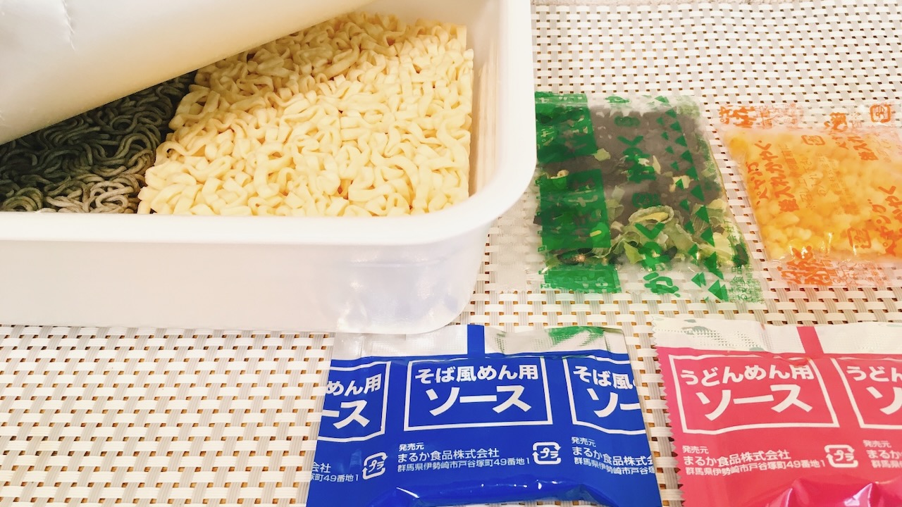 【衝撃】マジか!! 「うどんとそば、どっちも食べたい」をペヤングが叶えちゃった!!