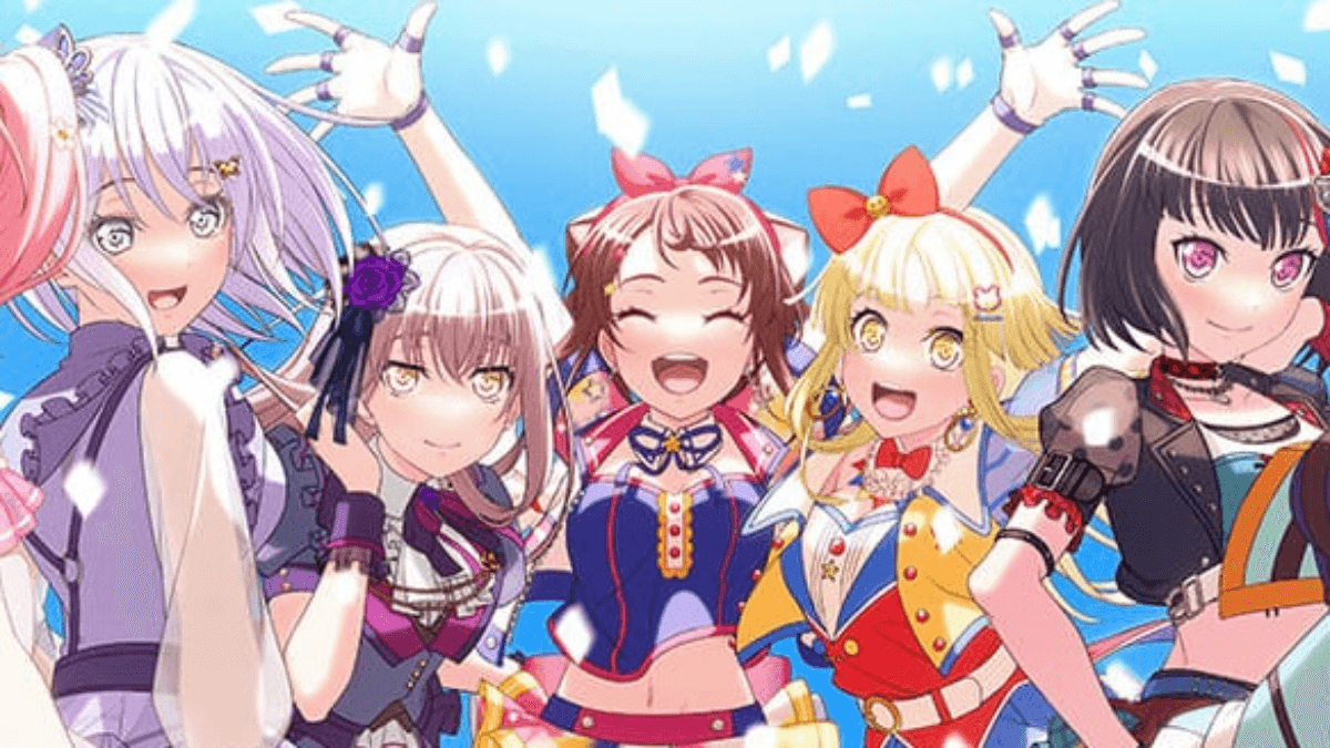 【ガルパ】トレンド1位獲得! 5.5周年でスター55,000プレゼント⁉︎ みんなの反応まとめ