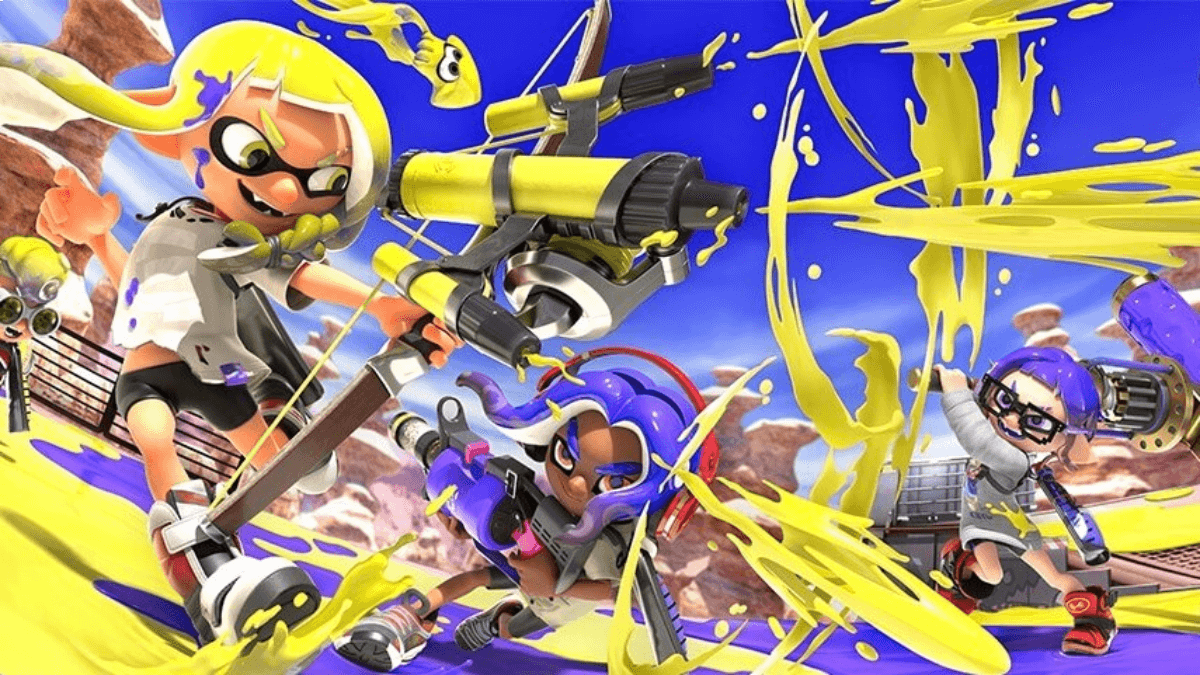 スプラトゥーン3】最新作発売間近! 前日からトレンド入り!? みんなの 