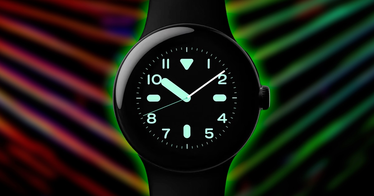 Google「Pixel Watch」が「Apple Watch」より優れているトコ3つ。付属バンド、バッテリーもち、さらにスゴいのは……