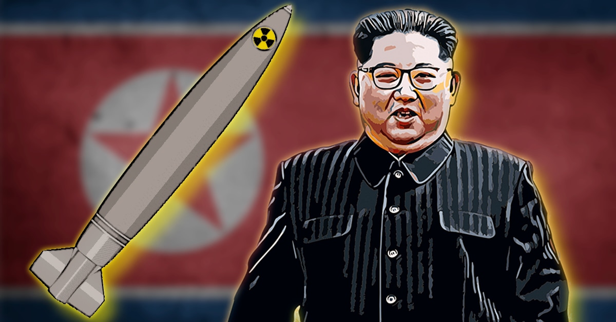 北朝鮮がICBM発射、核攻撃をしたらアメリカや中国はどう反応するのか？
