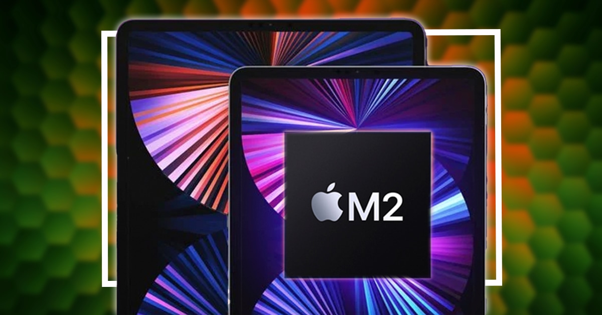 新型iPad Proが「今夜発表」M2チップ搭載＆MagSafeに対応の噂