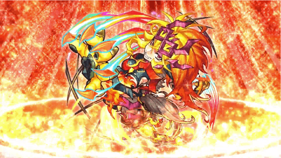 32さらに獣神化・改も!
