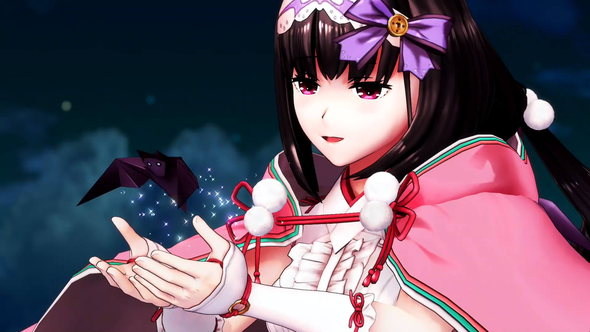 【FGOアーケード】刑部姫実装! 3Dで再現された姫路城の宝具演出は必見。ハロウィンでPU開始