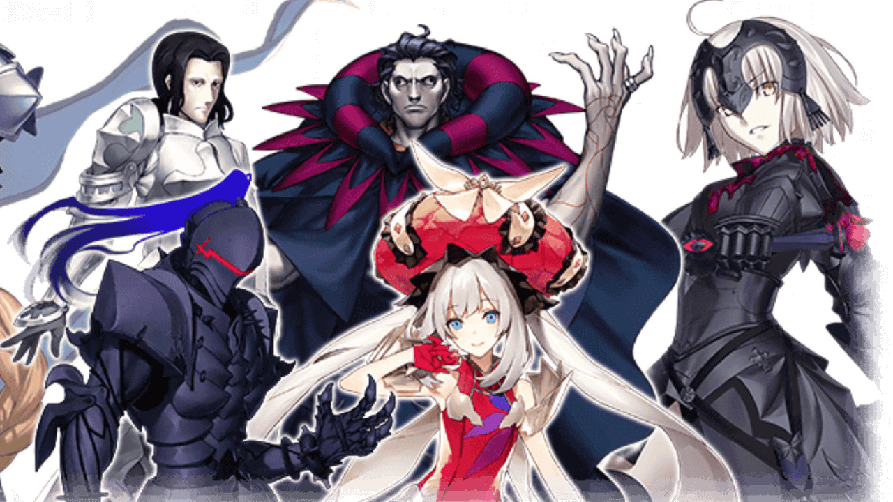 【FGO】ジャンヌオルタが復刻で登場! 狂ランスロットも狙い目。第一特異点ピックアップが開幕