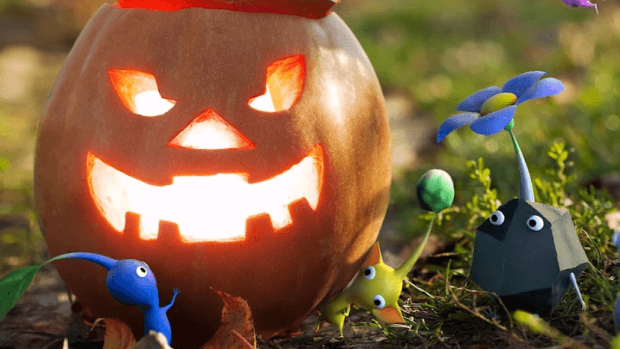 【ピクミンブルーム】限定デコピクミンや衣装が登場! 金の苗も。明日からハロウィンイベントが開催