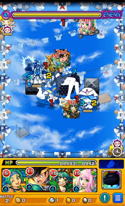 委員長ステージ3