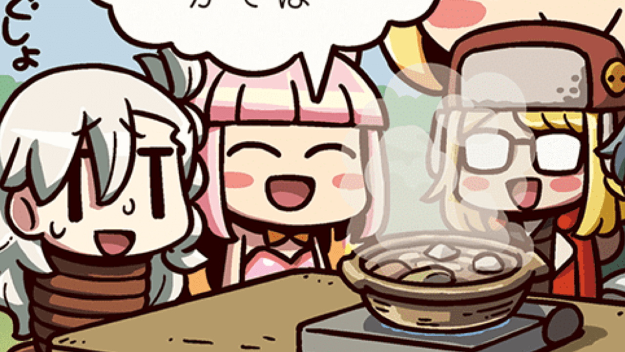 【FGO】突然の大団円!? オルガマリー所長はすっかりまんわか組。ますますマンガで分かる270話